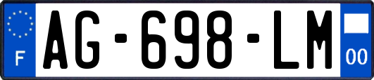 AG-698-LM
