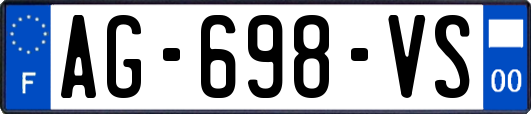 AG-698-VS
