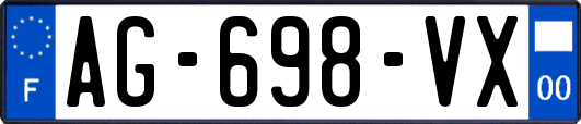 AG-698-VX