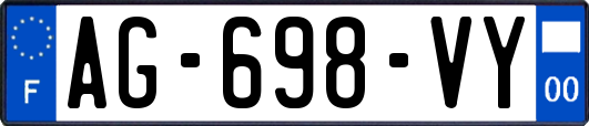 AG-698-VY