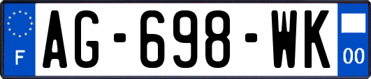 AG-698-WK
