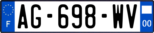 AG-698-WV