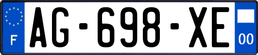 AG-698-XE