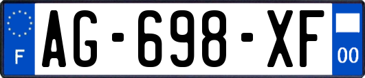AG-698-XF