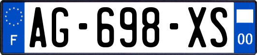 AG-698-XS