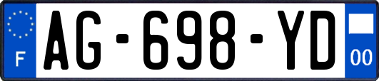 AG-698-YD