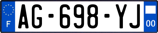 AG-698-YJ