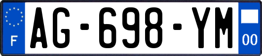 AG-698-YM