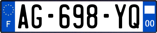 AG-698-YQ