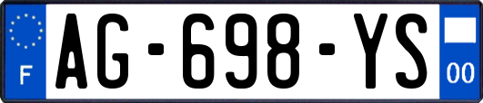AG-698-YS