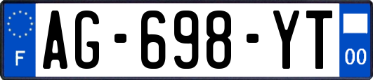 AG-698-YT