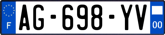 AG-698-YV