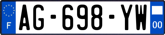 AG-698-YW