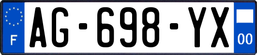 AG-698-YX