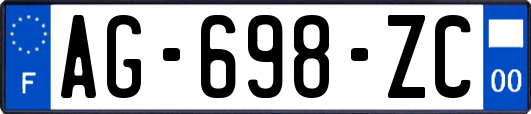 AG-698-ZC