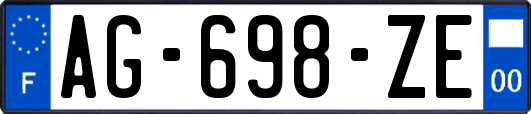 AG-698-ZE