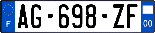 AG-698-ZF