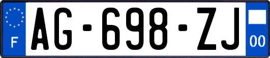 AG-698-ZJ