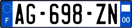 AG-698-ZN