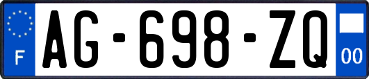 AG-698-ZQ