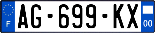 AG-699-KX