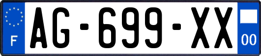 AG-699-XX
