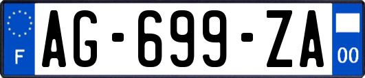 AG-699-ZA