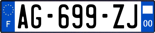 AG-699-ZJ