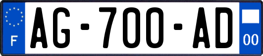 AG-700-AD