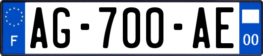 AG-700-AE