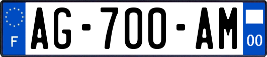 AG-700-AM