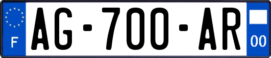 AG-700-AR