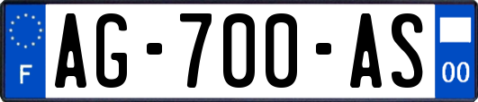 AG-700-AS