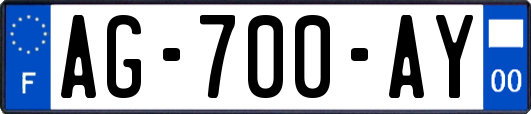 AG-700-AY