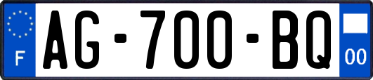 AG-700-BQ