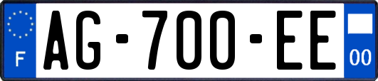 AG-700-EE