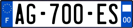 AG-700-ES