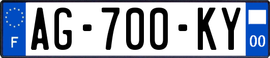 AG-700-KY