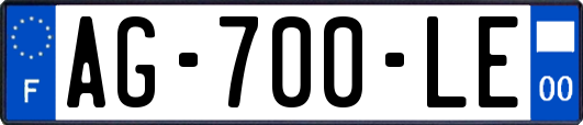 AG-700-LE