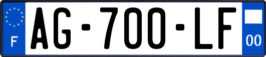 AG-700-LF