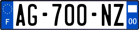 AG-700-NZ