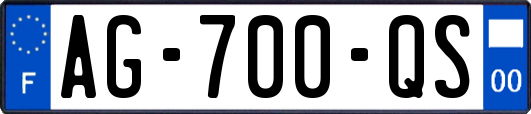 AG-700-QS
