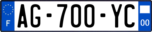 AG-700-YC