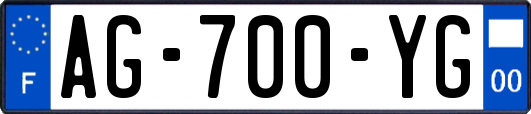 AG-700-YG