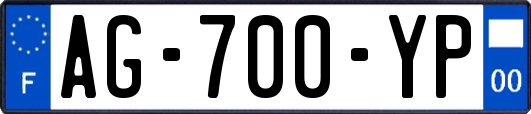 AG-700-YP