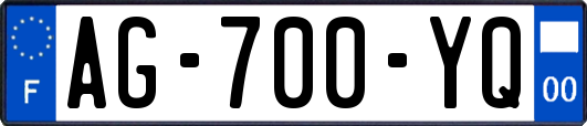 AG-700-YQ