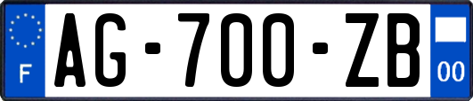 AG-700-ZB