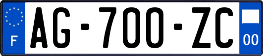 AG-700-ZC