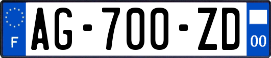 AG-700-ZD