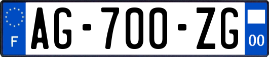 AG-700-ZG